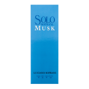 Luciano Soprani Solo Soprani Musk woda toaletowa dla kobiet 100 ml