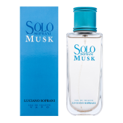 Luciano Soprani Solo Soprani Musk woda toaletowa dla kobiet 100 ml