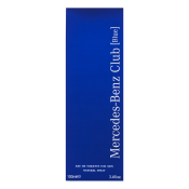 Mercedes-Benz Club Blue Eau de Toilette férfiaknak 100 ml