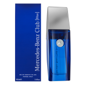 Mercedes-Benz Club Blue Eau de Toilette férfiaknak 100 ml