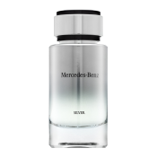 Mercedes-Benz Mercedes Benz Silver Eau de Toilette bărbați 120 ml