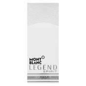 Mont Blanc Legend Spirit gel doccia da uomo 150 ml