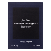 Narciso Rodriguez For Him Bleu Noir parfémovaná voda pro muže 50 ml