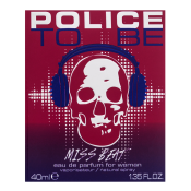 Police To Be Miss Beat Eau de Parfum voor vrouwen 40 ml