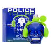 Police To Be Mr Beat Eau de Toilette bărbați 40 ml