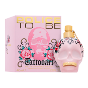 Police To Be Tattooart Eau de Parfum nőknek 40 ml