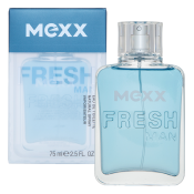 Mexx Fresh Man Eau de Toilette da uomo 75 ml