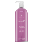 Alterna Caviar Smoothing Anti-Frizz Shampoo glättendes Shampoo gegen gekräuseltes Haar 1000 ml