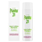 Plantur 21 Nutri-Coffein-Shampoo šampon proti vypadávání vlasů 250 ml