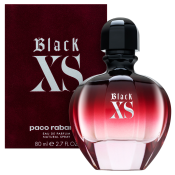 Paco Rabanne Black XS Eau de Parfum femei 80 ml