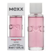 Mexx Magnetic Woman Eau de Toilette nőknek 30 ml