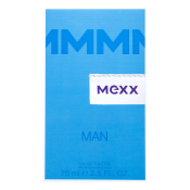 Mexx Man Eau de Toilette férfiaknak 75 ml