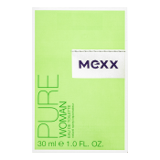 Mexx Pure for Woman Eau de Toilette nőknek 30 ml