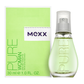 Mexx Pure for Woman Eau de Toilette nőknek 30 ml