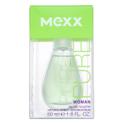 Mexx Pure for Woman Eau de Toilette nőknek 50 ml