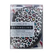 Tangle Teezer Compact Styler Cepillo para el cabello Punk Leopard