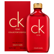 Calvin Klein CK One Collector's Edition Eau de Toilette unisex 100 ml