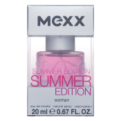 Mexx Woman Summer Edition toaletná voda pre ženy 20 ml