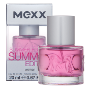 Mexx Woman Summer Edition toaletná voda pre ženy 20 ml