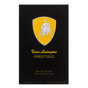 Tonino Lamborghini Prestigio Lifestyle Collection Eau de Toilette férfiaknak 125 ml
