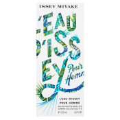 Issey Miyake L´Eau D´Issey Summer 2018 Pour Homme тоалетна вода за мъже 125 ml