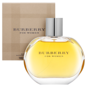 Burberry for Women parfémovaná voda pre ženy 100 ml