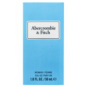 Abercrombie & Fitch First Instinct Blue woda perfumowana dla kobiet 30 ml