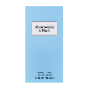 Abercrombie & Fitch First Instinct Blue Eau de Parfum für Damen 50 ml