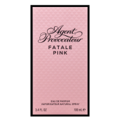 Agent Provocateur Fatale Pink woda perfumowana dla kobiet 100 ml