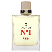 Aigner Etienne Aigner No 1 Red Eau de Toilette da uomo 100 ml