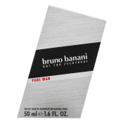 Bruno Banani Pure Man toaletná voda pre mužov 50 ml