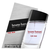 Bruno Banani Pure Man toaletná voda pre mužov 50 ml