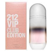 Carolina Herrera 212 VIP Club Edition Eau de Toilette femei 80 ml