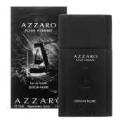 Azzaro Homme Edition Noire Eau de Toilette bărbați 100 ml
