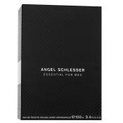 Angel Schlesser Essential for Men Eau de Toilette for men 100 ml