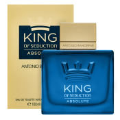 Antonio Banderas King Of Seduction Absolute toaletní voda pro muže 100 ml