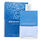 Armand Basi L'Eau Pour Homme Eau de Toilette für Herren 125 ml