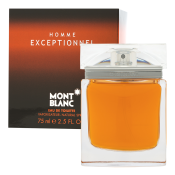 Mont Blanc Homme Exceptionnel Eau de Toilette da uomo 75 ml