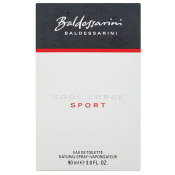 Baldessarini Cool Force Sport woda toaletowa dla mężczyzn 90 ml