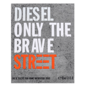 Diesel Only The Brave Street woda toaletowa dla mężczyzn 50 ml
