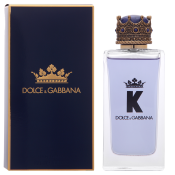 Dolce & Gabbana K by Dolce & Gabbana Eau de Toilette bărbați 100 ml