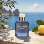 Dolce & Gabbana Light Blue Love in Capri Eau de Toilette für Herren 75 ml