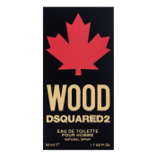 Dsquared2 Wood woda toaletowa dla mężczyzn 50 ml