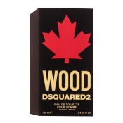 Dsquared2 Wood Eau de Toilette férfiaknak 100 ml