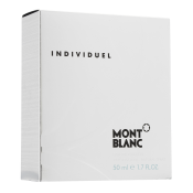 Mont Blanc Individuel Eau de Toilette bărbați 50 ml