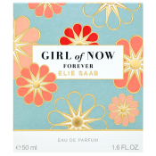 Elie Saab Girl of Now Forever Eau de Parfum für Damen 50 ml