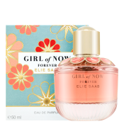Elie Saab Girl of Now Forever Eau de Parfum für Damen 50 ml