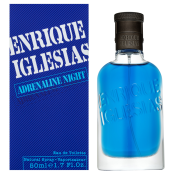 Enrique Iglesias Adrenaline Night Eau de Toilette voor mannen 50 ml