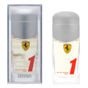 Ferrari No. 1 Eau de Toilette für Herren 30 ml