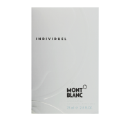 Mont Blanc Individuel Eau de Toilette bărbați 75 ml